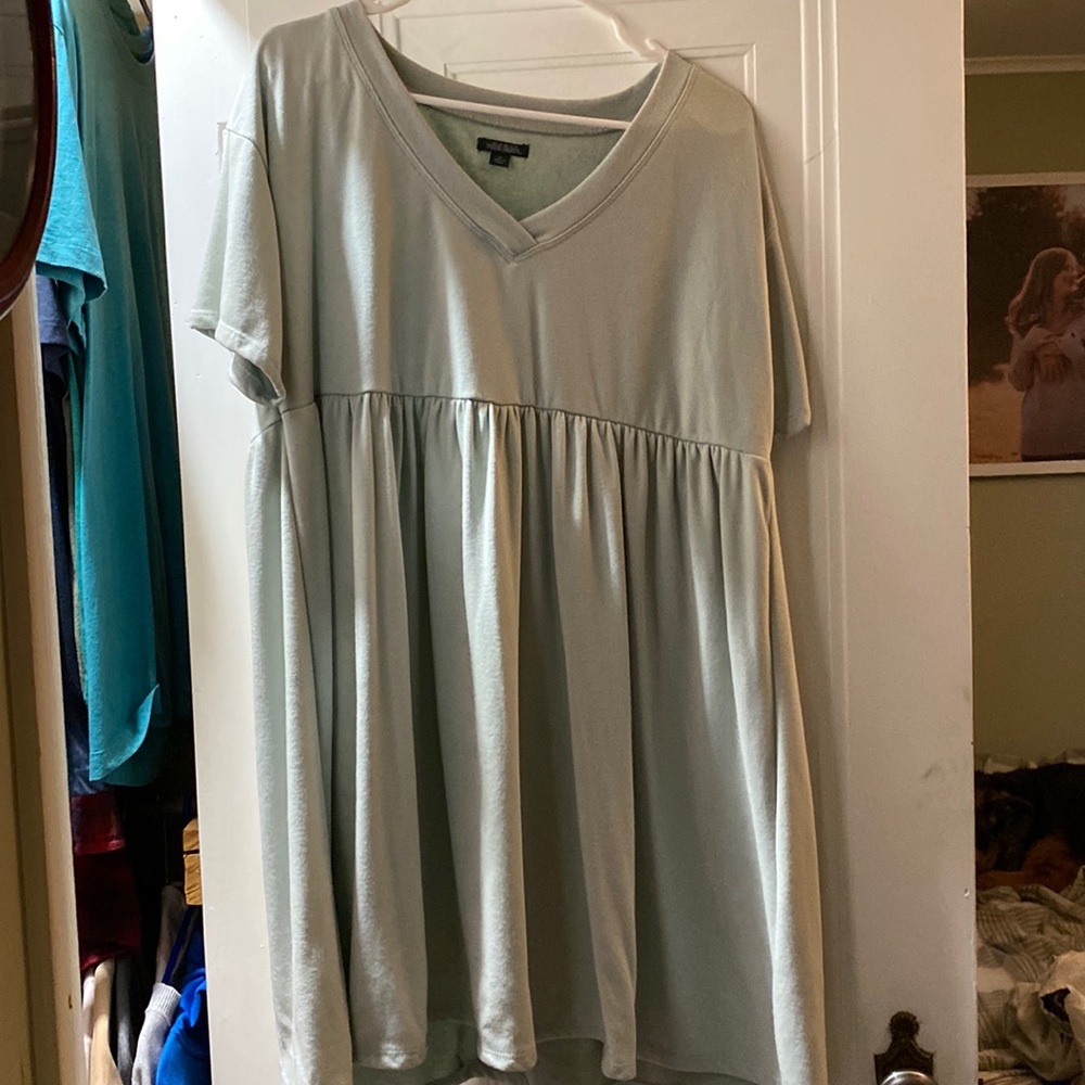 Brand Wild Fable baby doll style dress. Size medium. Brand new.